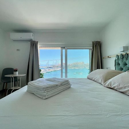 Eos Sea View Apartments 시라쿠사 외부 사진