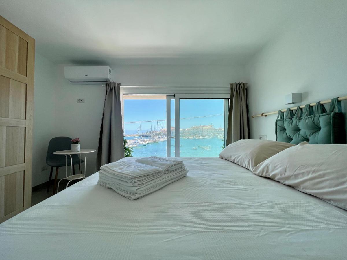 Eos Sea View Apartments 시라쿠사 외부 사진