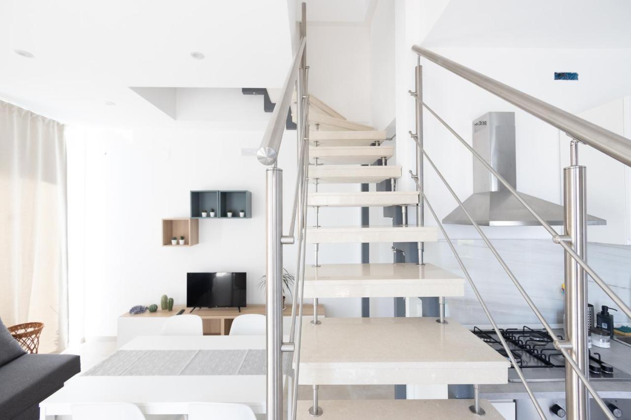 Eos Sea View Apartments 시라쿠사 외부 사진