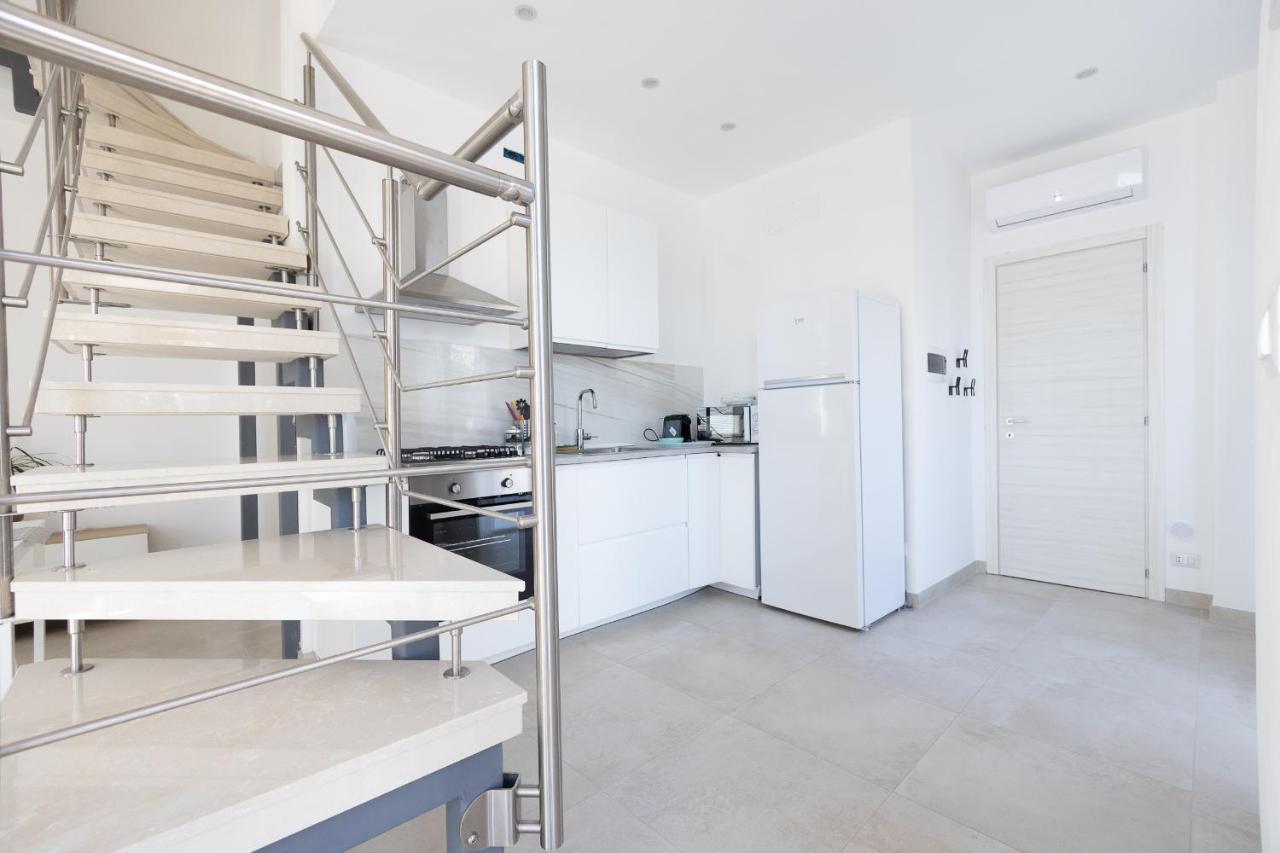Eos Sea View Apartments 시라쿠사 외부 사진