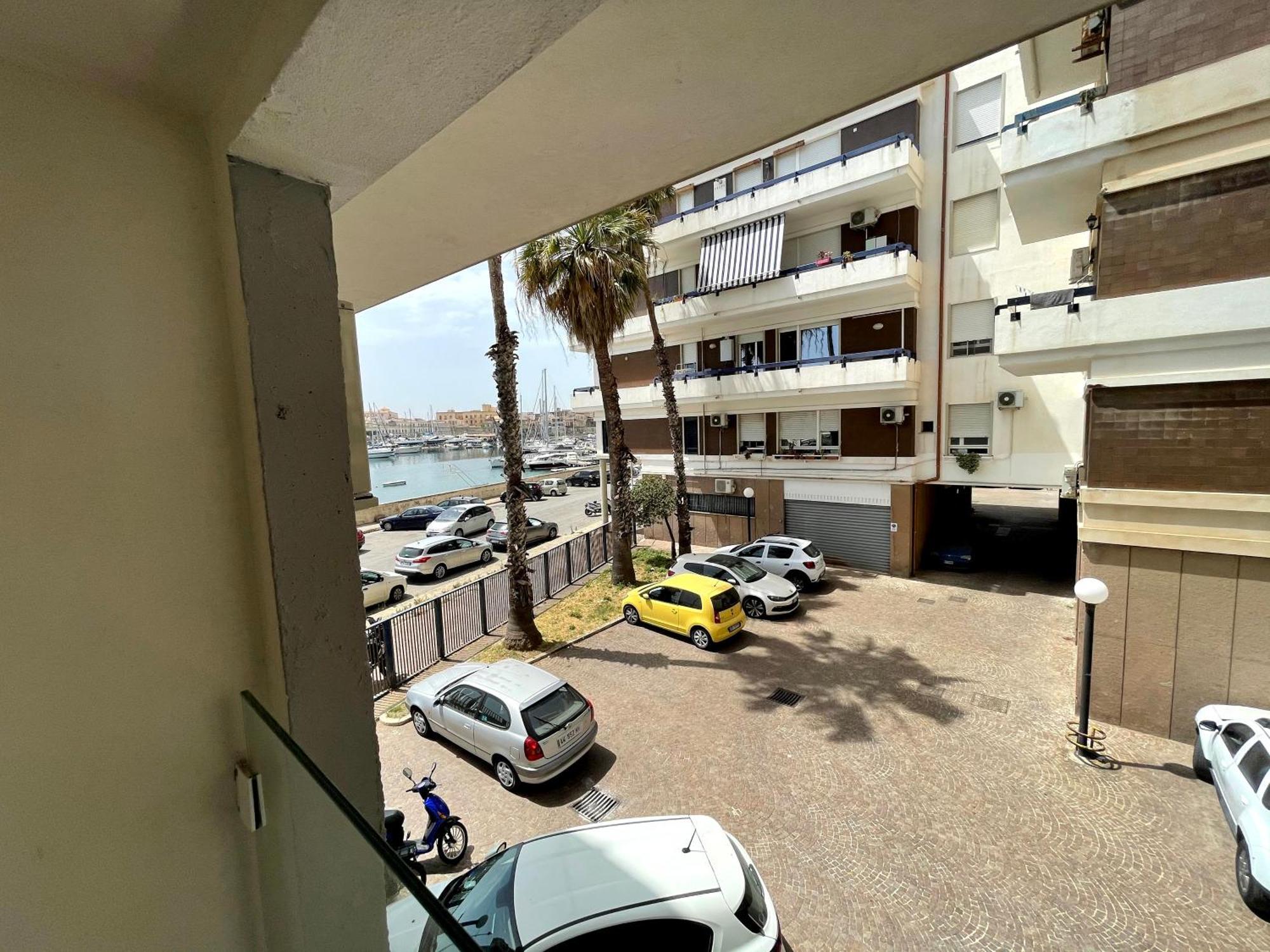 Eos Sea View Apartments 시라쿠사 객실 사진
