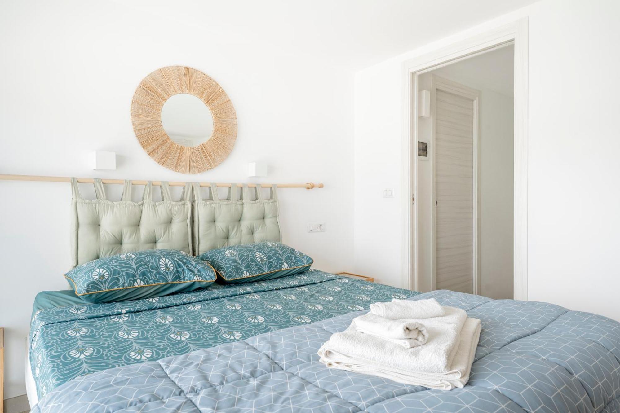 Eos Sea View Apartments 시라쿠사 외부 사진