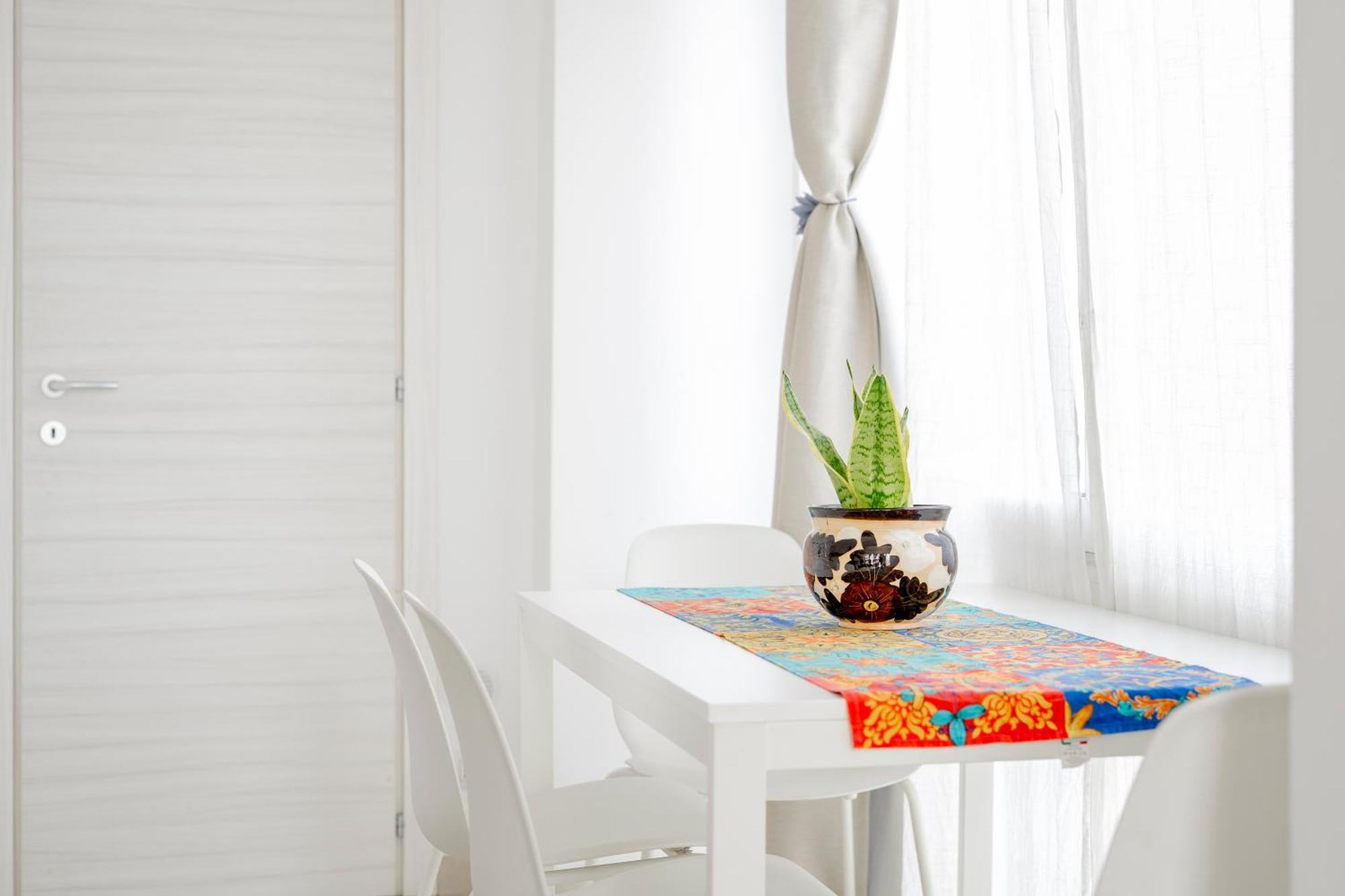 Eos Sea View Apartments 시라쿠사 외부 사진