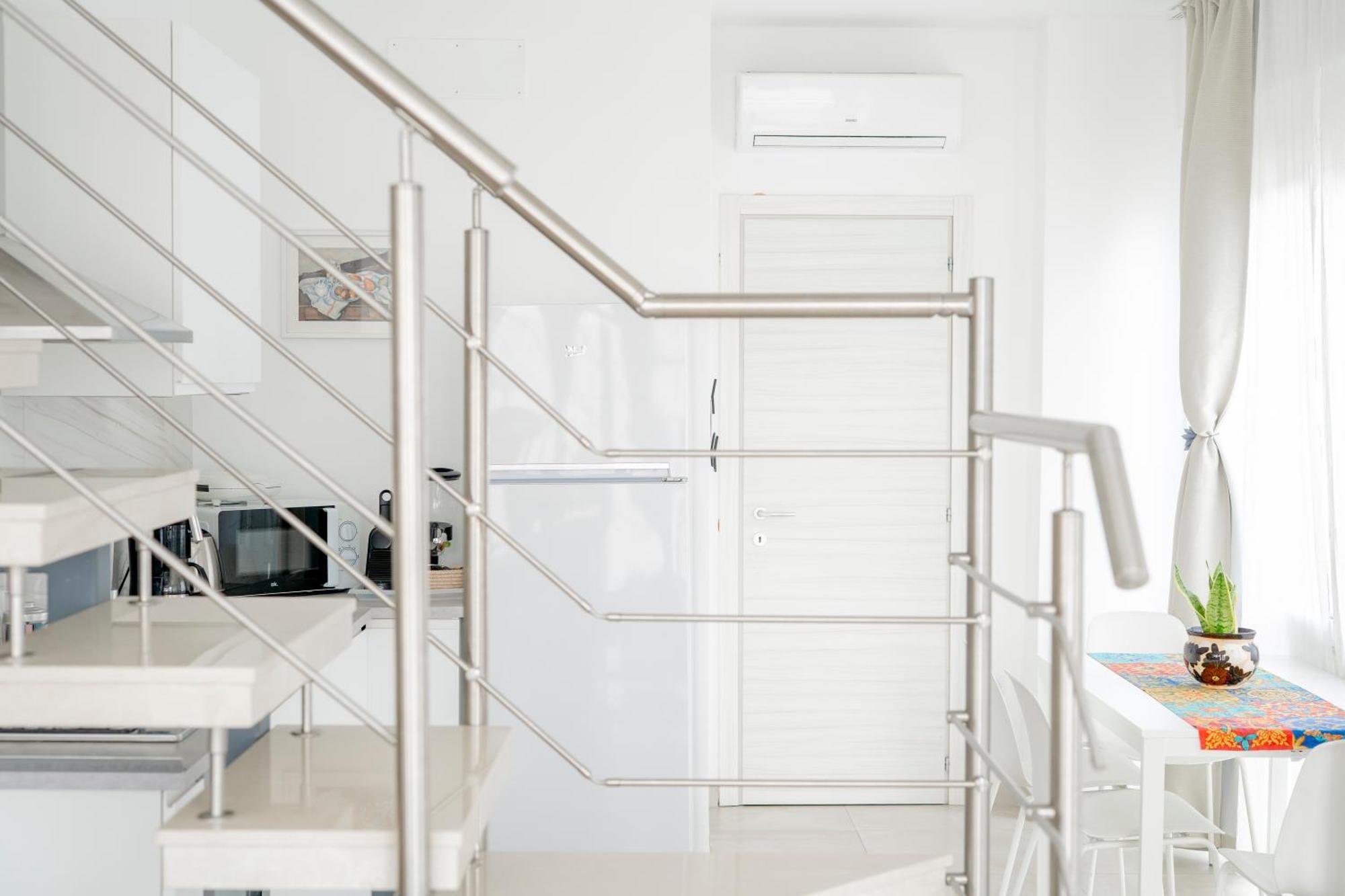 Eos Sea View Apartments 시라쿠사 외부 사진