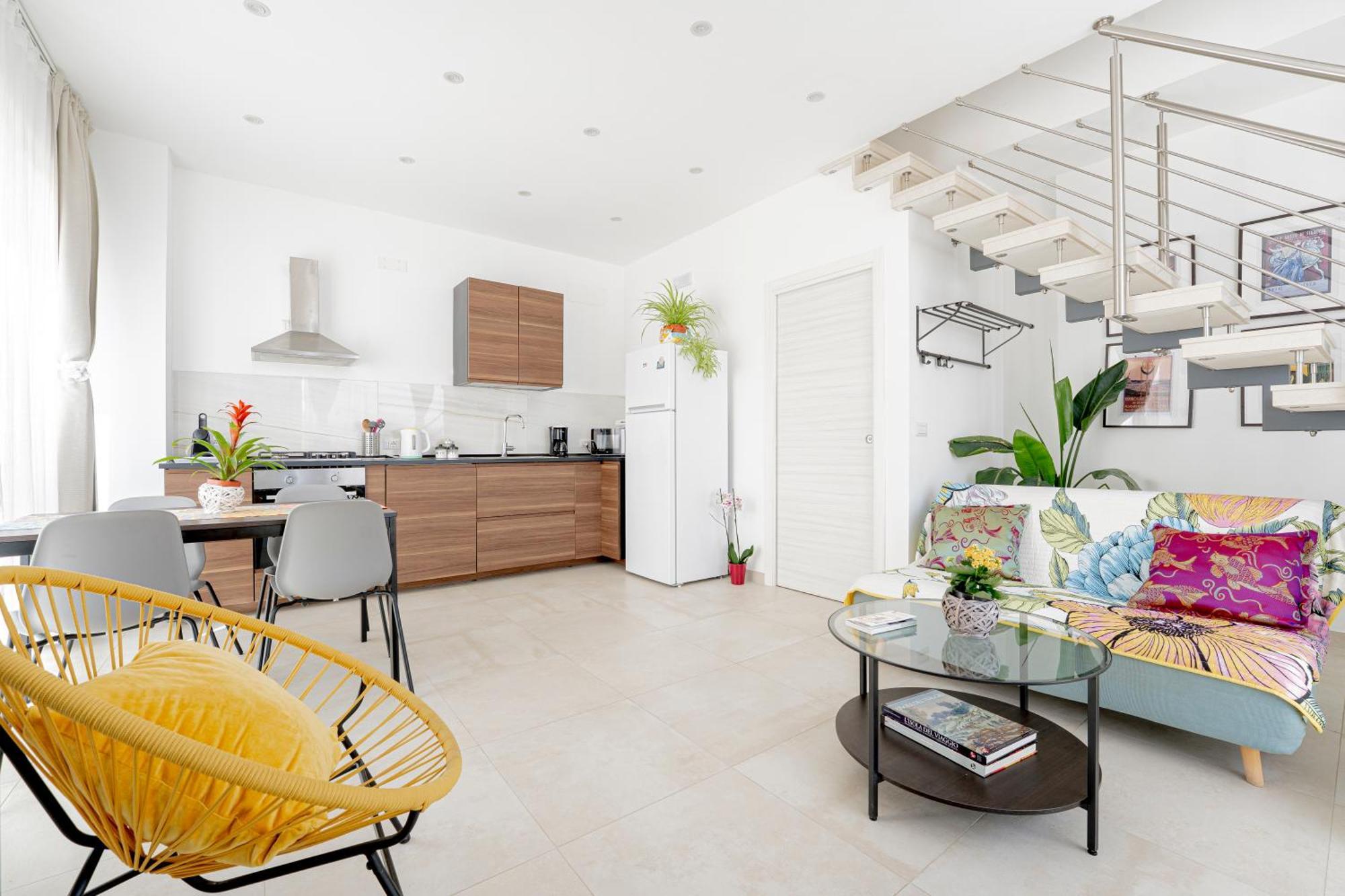 Eos Sea View Apartments 시라쿠사 외부 사진