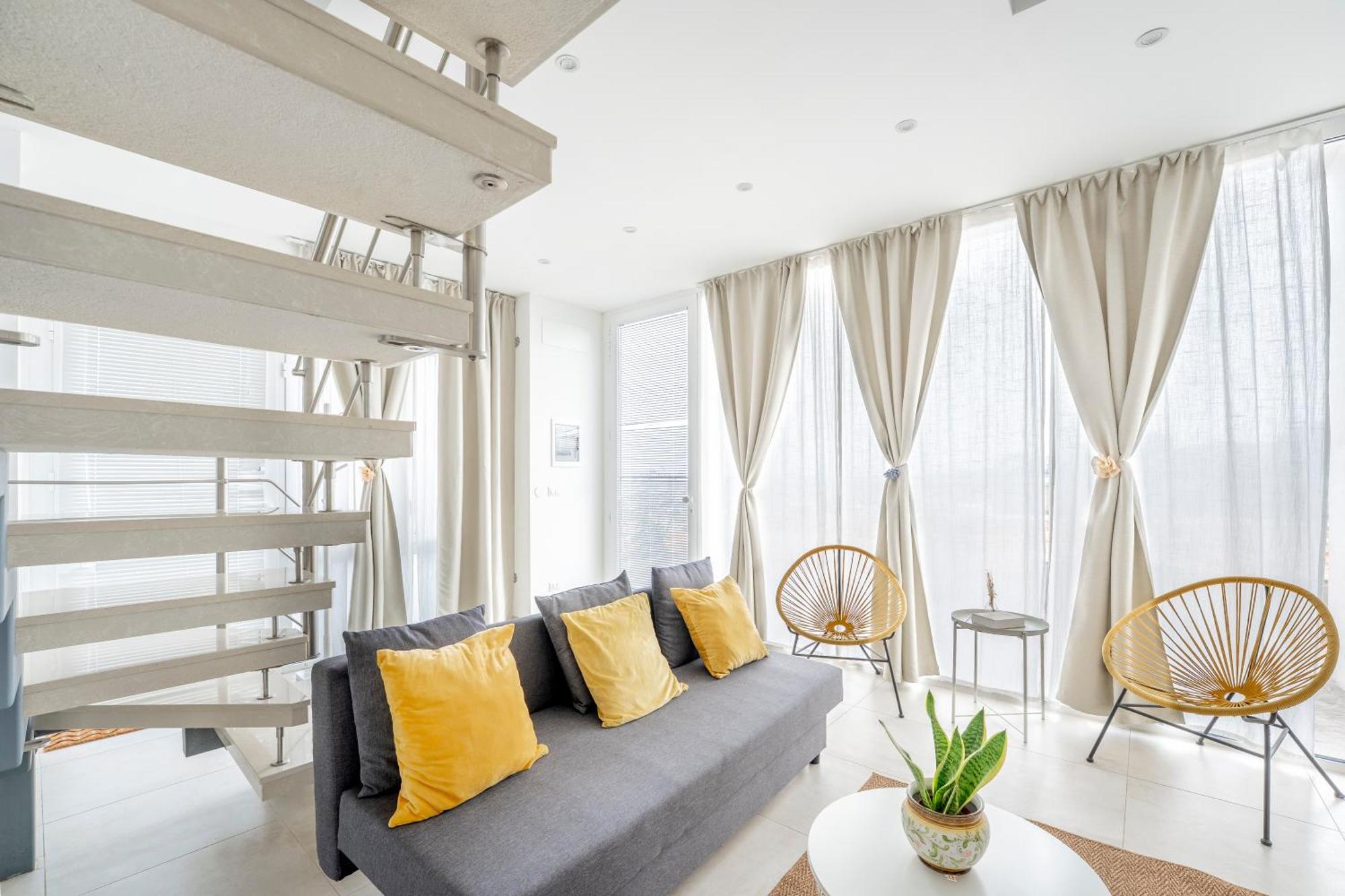 Eos Sea View Apartments 시라쿠사 외부 사진