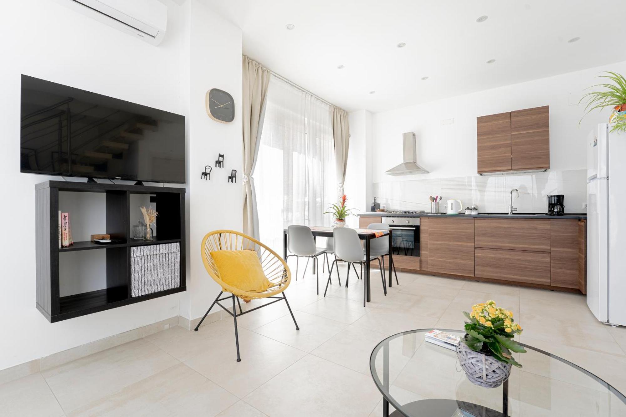 Eos Sea View Apartments 시라쿠사 외부 사진